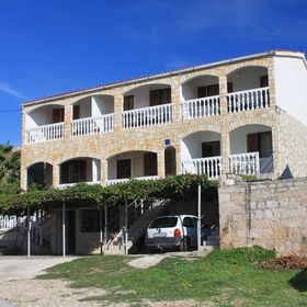 Apartmanok A Tenger Mellett Rukavac, Vis - 1154 Rukavac