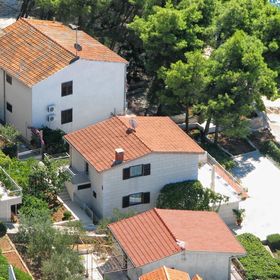 Apartmanok A Tenger Mellett Okrug Donji, Ciovo - 6859 Okrug Donji