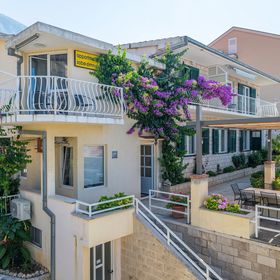 Apartmanok Parkolóhellyel Tucepi, Makarska - 6856 Tučepi