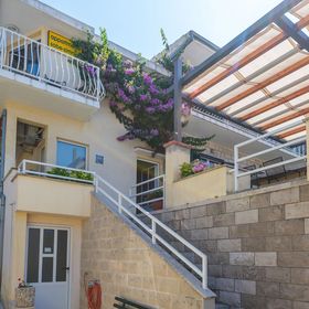 Apartmanok Parkolóhellyel Tucepi, Makarska - 6856 Tučepi