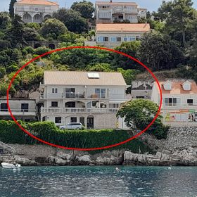 Apartmanok A Tenger Mellett Zavalatica, Korcula - 184 Zavalatica