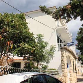 Apartmanok A Tenger Mellett Brist, Makarska - 505 Brist