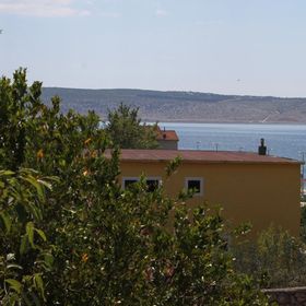 Apartmanok A Tenger Mellett Starigrad, Paklenica - 6623 Starigrad