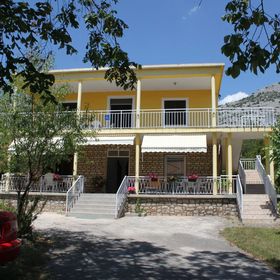 Apartmanok A Tenger Mellett Starigrad, Paklenica - 6623 Starigrad