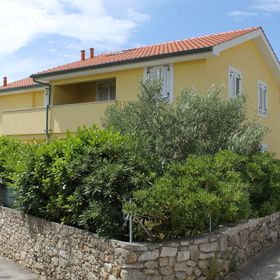 Apartmanok A Tenger Mellett Nerezine, Losinj - 3451 Nerezine