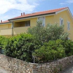 Apartmanok A Tenger Mellett Nerezine, Losinj - 3451 Nerezine