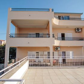 Apartmanok A Tenger Mellett Arbanija, Ciovo - 1122 Arbanija