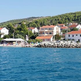 Apartmanok A Tenger Mellett Arbanija, Ciovo - 1122 Arbanija