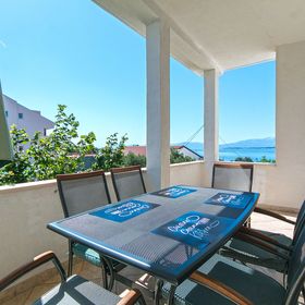 Apartmanok A Tenger Mellett Zivogosce - Blato, Makarska - 1057 Živogošće - Blato