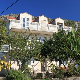Apartmanok Parkolóhellyel Brsecine, Dubrovnik - 8549 Brsečine
