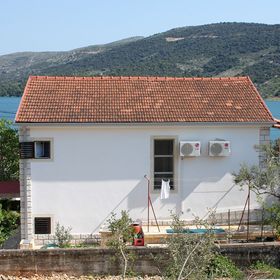 Apartmanok A Tenger Mellett Marina, Trogir - 2791 Marina