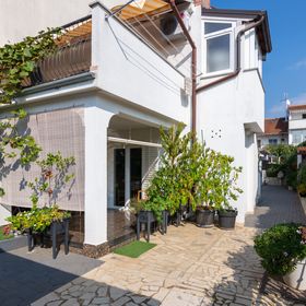 Apartmanok Parkolóhellyel Rovinj - 2288