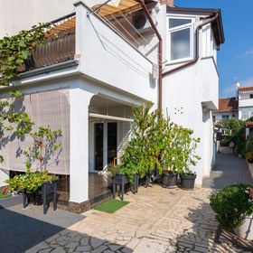 Apartmanok Parkolóhellyel Rovinj - 2288