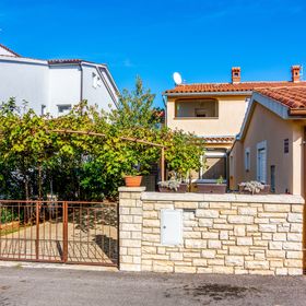 Apartmanok Parkolóhellyel Valbandon, Fazana - 7352 Valbandon