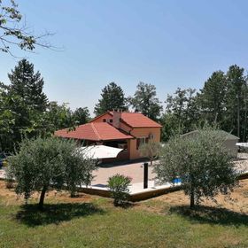 Ház Családok Részére Medencével Lindar, Sredisnja Istra - 14189 Lindar