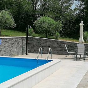 Ház Családok Részére Medencével Lindar, Sredisnja Istra - 14189 Lindar