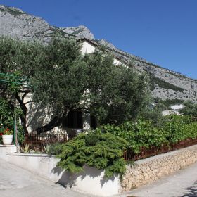 Apartmanok Parkolóhellyel Makarska - 6792