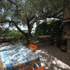 Apartmanok Parkolóhellyel Makarska - 6792