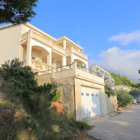 Apartmanok A Tenger Mellett Brela, Makarska - 6006 Brela