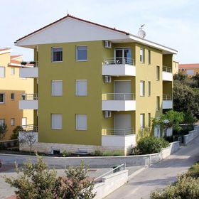 Apartmanok A Tenger Mellett Kozino, Zadar - 5755 Kožino
