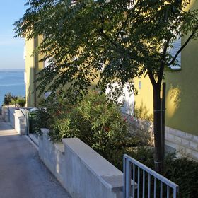 Apartmanok A Tenger Mellett Kozino, Zadar - 5755 Kožino