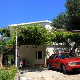 Apartmanok A Tenger Mellett Medencével Viganj, Peljesac - 260 Viganj