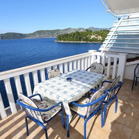 Apartmanok A Tenger Mellett Racisce, Korcula - 4360 Račišće