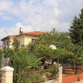 Apartmanok Parkolóhellyel Umag - 6978