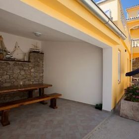 Apartmanok A Tenger Mellett Poljana, Ugljan - 8523 Poljana