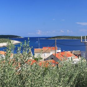 Apartmanok A Tenger Mellett Rukavac, Vis - 2411 Rukavac