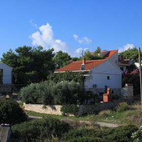 Apartmanok A Tenger Mellett Rukavac, Vis - 2411 Rukavac