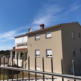 Apartmanok Parkolóhellyel Valbandon, Fazana - 7296 Valbandon
