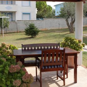 Apartmanok Parkolóhellyel Valbandon, Fazana - 7296 Valbandon