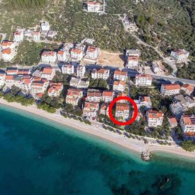 Apartmanok A Tenger Mellett Tucepi, Makarska - 2694 Tučepi