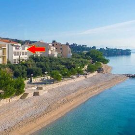 Apartmanok A Tenger Mellett Tucepi, Makarska - 2694 Tučepi