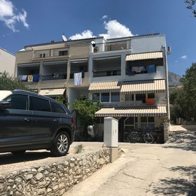 Apartmanok A Tenger Mellett Tucepi, Makarska - 2694 Tučepi