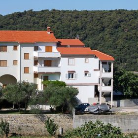 Apartmanok A Tenger Mellett Kampor, Rab - 5058 Kampor