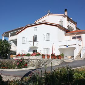 Apartmanok A Tenger Mellett Kampor, Rab - 5058 Kampor