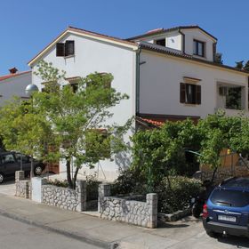 Apartmanok Parkolóhellyel Mali Losinj, Losinj - 7978 Mali Lošinj