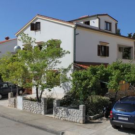 Apartmanok Parkolóhellyel Mali Losinj, Losinj - 7978 Mali Lošinj