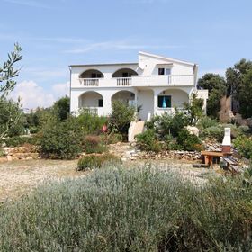 Apartmanok A Tenger Mellett Mandre, Pag - 4084 Mandre