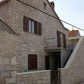 Apartmanok A Tenger Mellett Postira, Brac - 2898 Postira