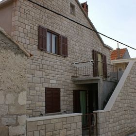 Apartmanok A Tenger Mellett Postira, Brac - 2898 Postira