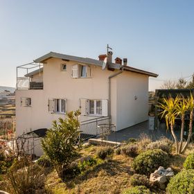 Apartmanok Parkolóhellyel Lopar, Rab - 14070 Lopar