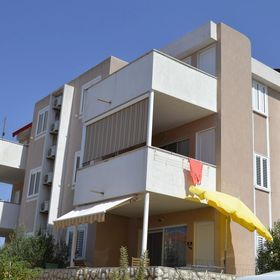 Apartmanok A Tenger Mellett Kustici, Pag - 6408 Kustići