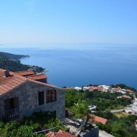 Apartmanok Parkolóhellyel Brela, Makarska - 11552 Brela