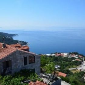 Apartmanok Parkolóhellyel Brela, Makarska - 11552 Brela