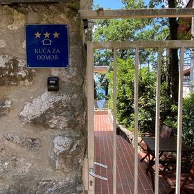 Ház Gyermekes Családok Részére A Tenger Mellett Jadranovo, Crikvenica - 13972 Jadranovo