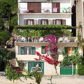 Apartmanok A Tenger Mellett Podgora, Makarska - 6836 Podgora