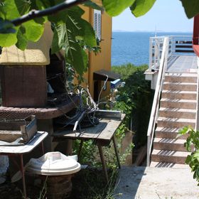 Apartmanok A Tenger Mellett Murter - 5125